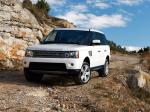Land Rover Range Rover Sport Supercharged 2009 года